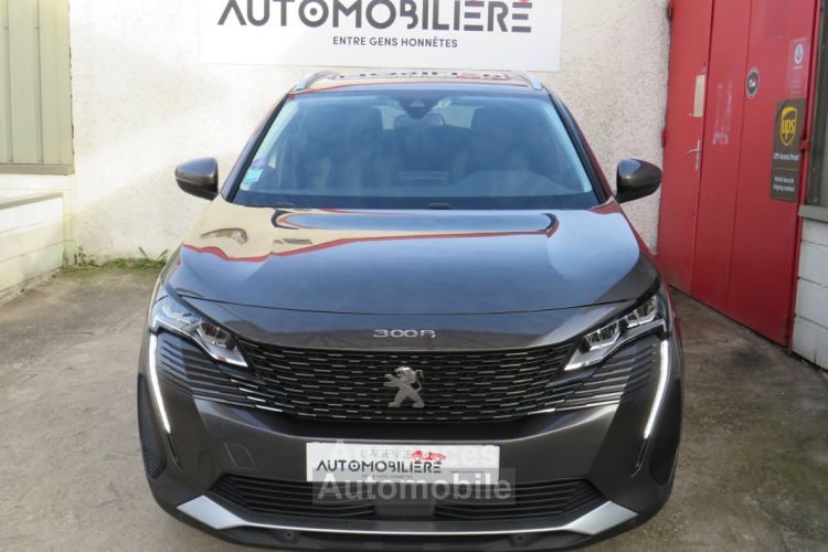 Peugeot 3008 allure II Phase 2 1.2 THP EAT8 S&S 130 cv Boîte auto - <small></small> 20.990 € <small>TTC</small> - #2