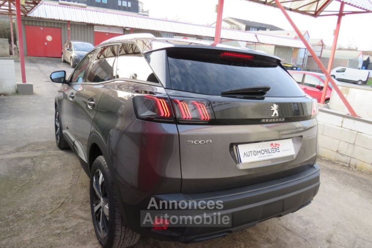 Peugeot 3008 allure II Phase 2 1.2 THP EAT8 S&S 130 cv Boîte auto - <small></small> 20.990 € <small>TTC</small> - #3