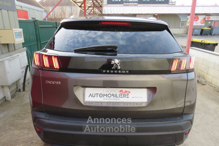 Peugeot 3008 allure II Phase 2 1.2 THP EAT8 S&S 130 cv Boîte auto - <small></small> 20.990 € <small>TTC</small> - #4