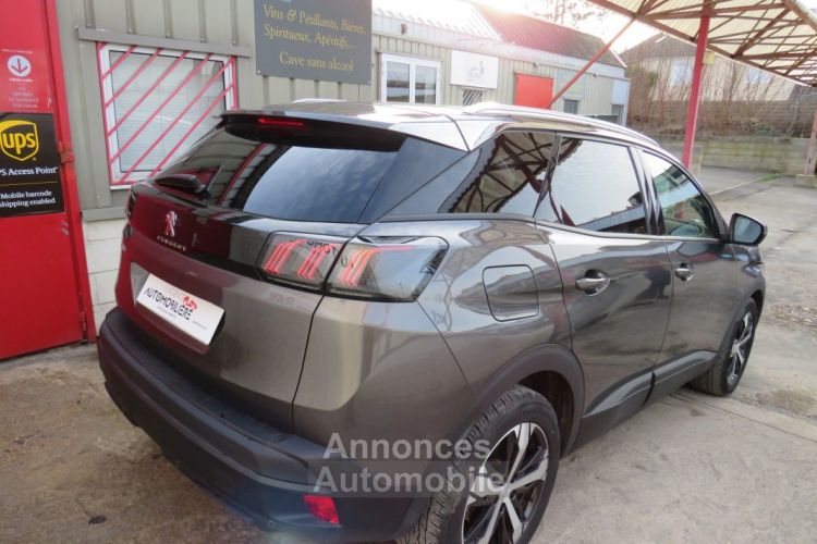 Peugeot 3008 allure II Phase 2 1.2 THP EAT8 S&S 130 cv Boîte auto - <small></small> 20.990 € <small>TTC</small> - #6