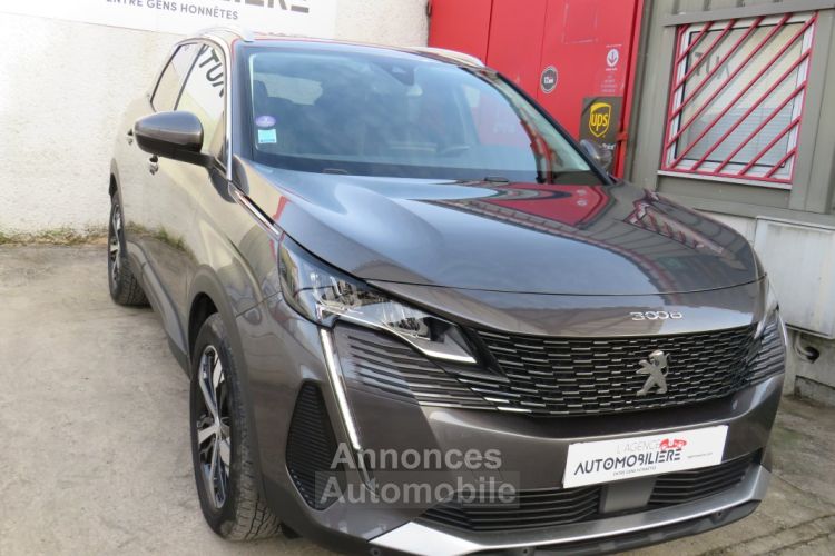 Peugeot 3008 allure II Phase 2 1.2 THP EAT8 S&S 130 cv Boîte auto - <small></small> 20.990 € <small>TTC</small> - #7