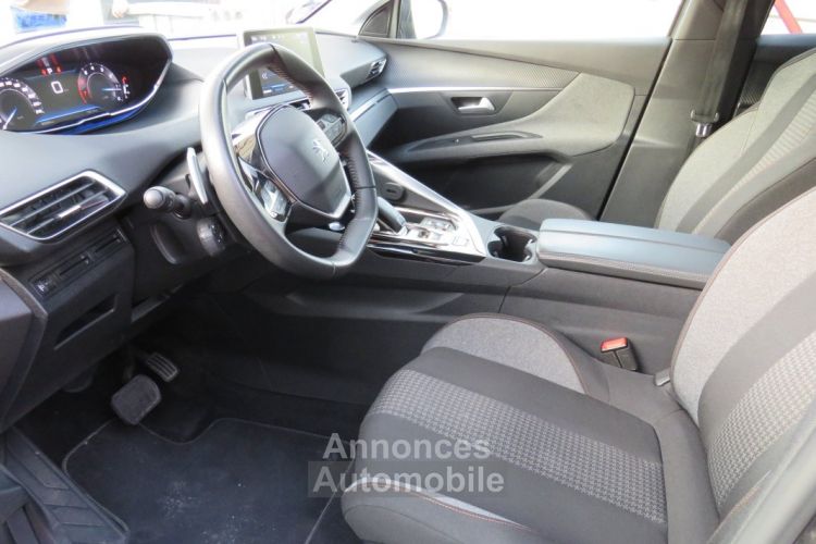 Peugeot 3008 allure II Phase 2 1.2 THP EAT8 S&S 130 cv Boîte auto - <small></small> 20.990 € <small>TTC</small> - #8