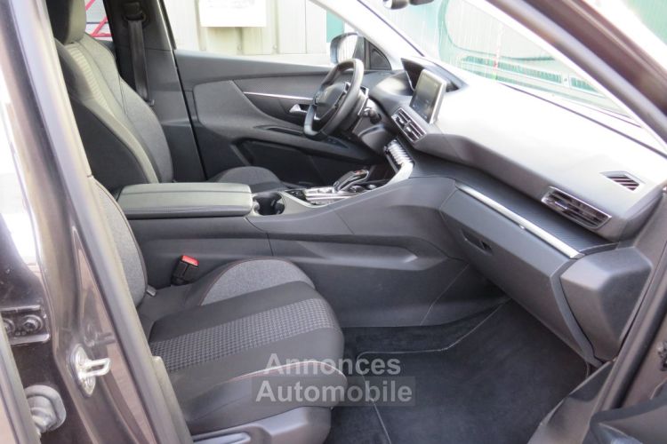 Peugeot 3008 allure II Phase 2 1.2 THP EAT8 S&S 130 cv Boîte auto - <small></small> 20.990 € <small>TTC</small> - #10