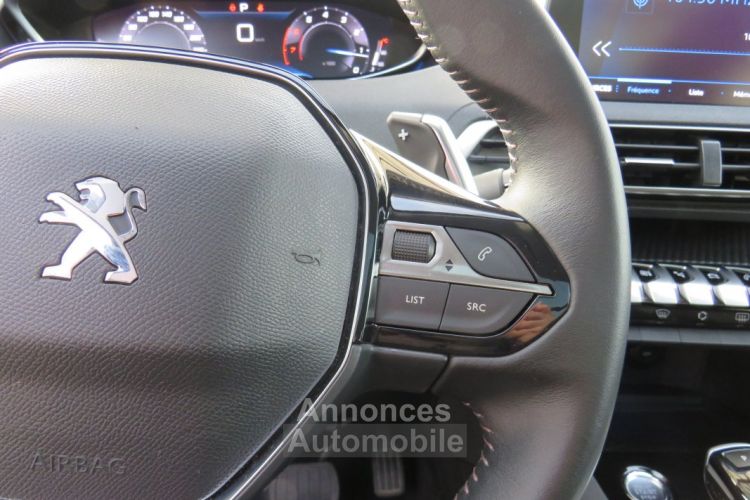 Peugeot 3008 allure II Phase 2 1.2 THP EAT8 S&S 130 cv Boîte auto - <small></small> 20.990 € <small>TTC</small> - #21