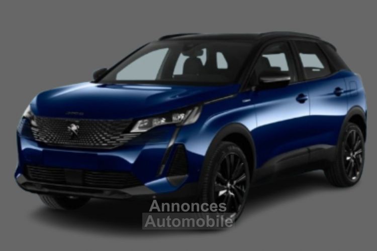 Peugeot 3008 Allure Pack 1.2 PureTech 130 BVM6 - <small>A partir de </small>130 EUR <small>/ mois</small> - #1