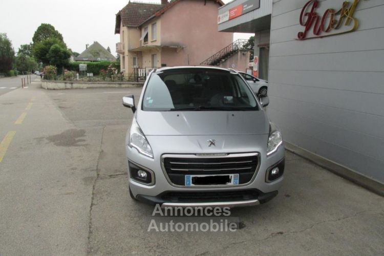 Peugeot 3008 ALLURE PACK Gris - <small></small> 8.500 € <small>TTC</small> - #1