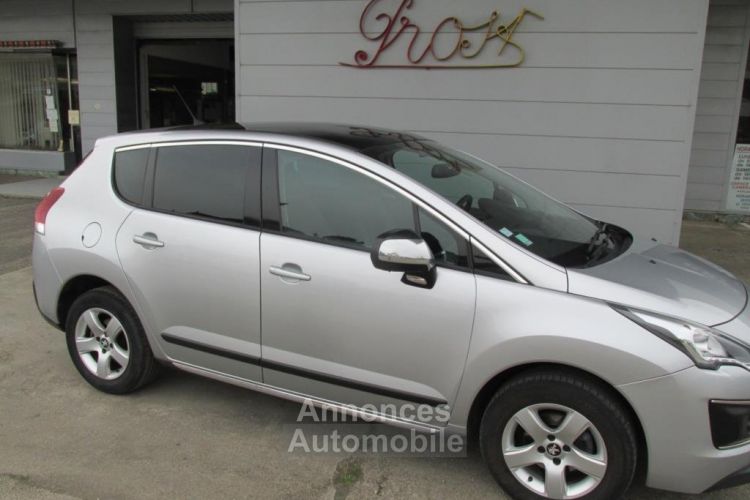 Peugeot 3008 ALLURE PACK Gris - <small></small> 8.500 € <small>TTC</small> - #2