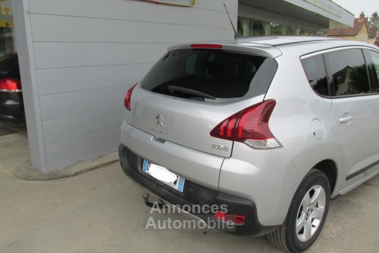 Peugeot 3008 ALLURE PACK Gris - <small></small> 8.500 € <small>TTC</small> - #3