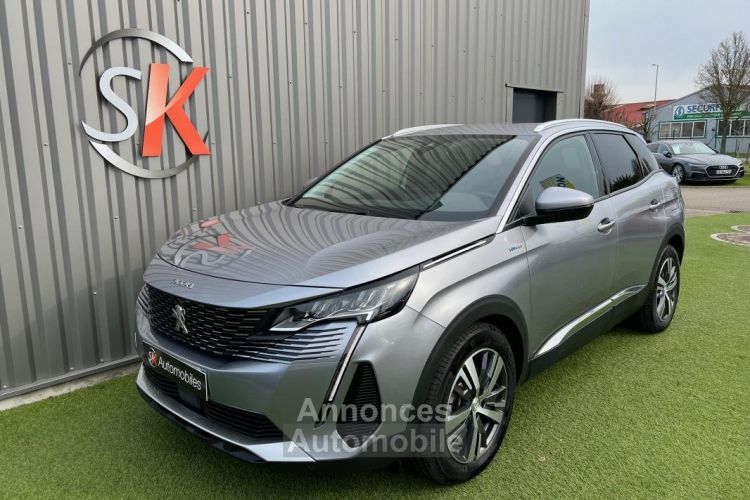 Peugeot 3008 ALLURE PACK HYBRIDE 225CH EAT8 - <small></small> 34.990 € <small>TTC</small> - #1