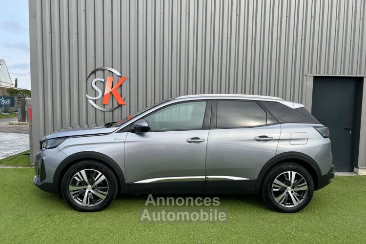 Peugeot 3008 ALLURE PACK HYBRIDE 225CH EAT8 - <small></small> 34.990 € <small>TTC</small> - #3