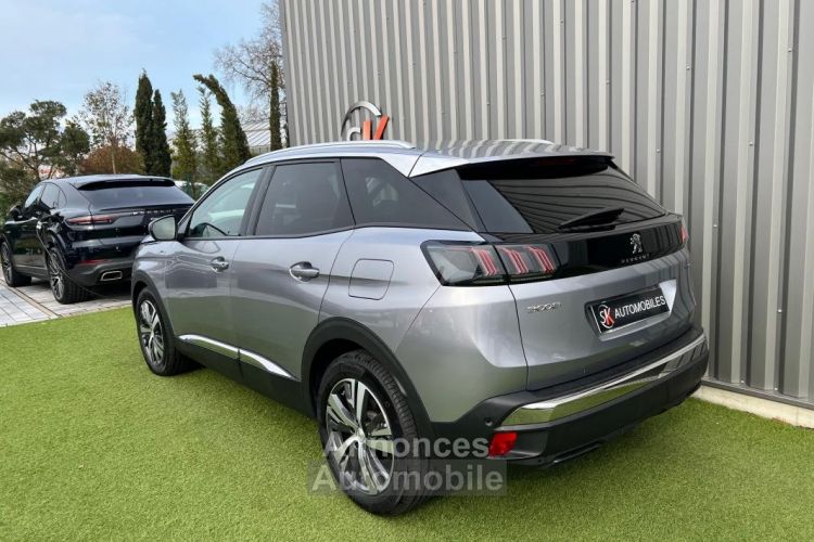 Peugeot 3008 ALLURE PACK HYBRIDE 225CH EAT8 - <small></small> 34.990 € <small>TTC</small> - #4