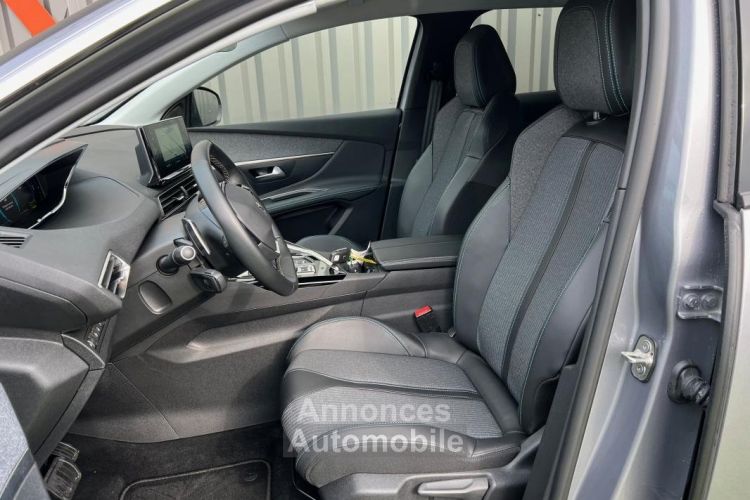 Peugeot 3008 ALLURE PACK HYBRIDE 225CH EAT8 - <small></small> 34.990 € <small>TTC</small> - #10