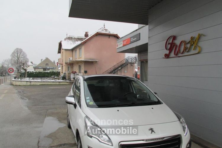 Peugeot 3008 ALLURE PACK METAL - <small></small> 11.500 € <small>TTC</small> - #1