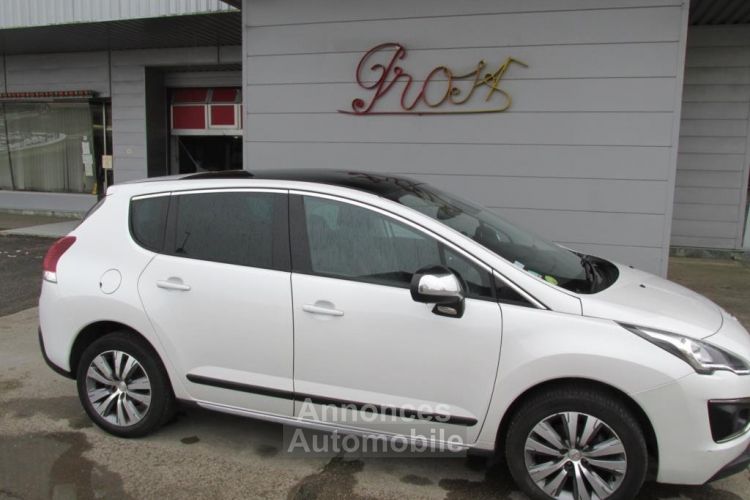 Peugeot 3008 ALLURE PACK METAL - <small></small> 11.500 € <small>TTC</small> - #2