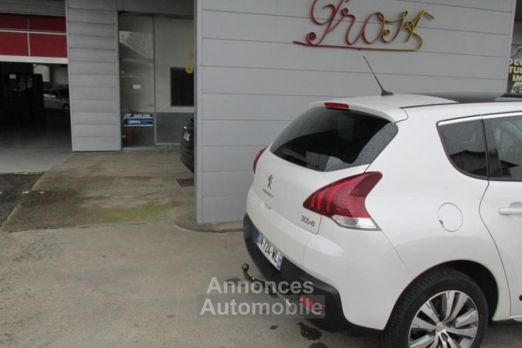 Peugeot 3008 ALLURE PACK METAL - <small></small> 11.500 € <small>TTC</small> - #3