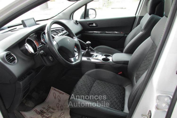 Peugeot 3008 ALLURE PACK METAL - <small></small> 11.500 € <small>TTC</small> - #5