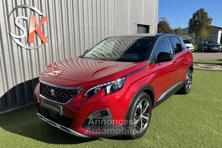 Peugeot 3008 ALLURE PURETECH 130CH EAT6 CAMERA 360 - <small></small> 17.990 € <small>TTC</small> - #1