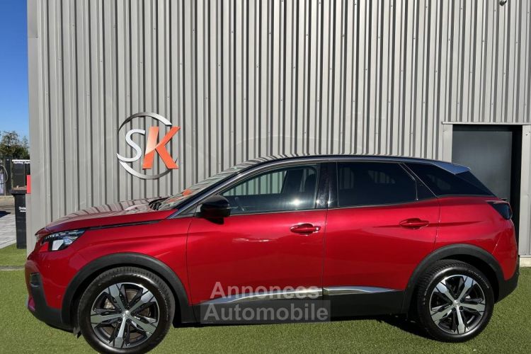 Peugeot 3008 ALLURE PURETECH 130CH EAT6 CAMERA 360 - <small></small> 17.990 € <small>TTC</small> - #3