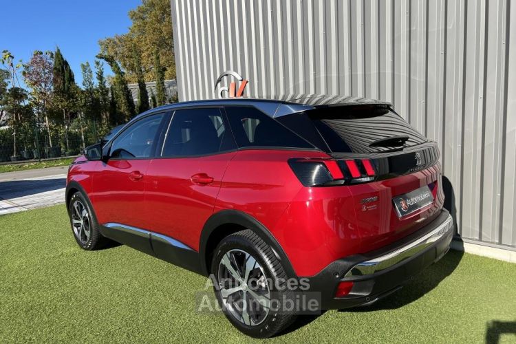 Peugeot 3008 ALLURE PURETECH 130CH EAT6 CAMERA 360 - <small></small> 17.990 € <small>TTC</small> - #4