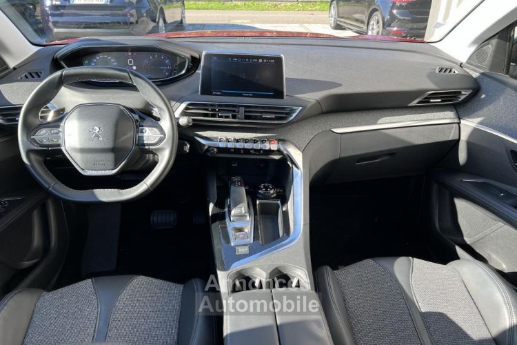 Peugeot 3008 ALLURE PURETECH 130CH EAT6 CAMERA 360 - <small></small> 17.990 € <small>TTC</small> - #9