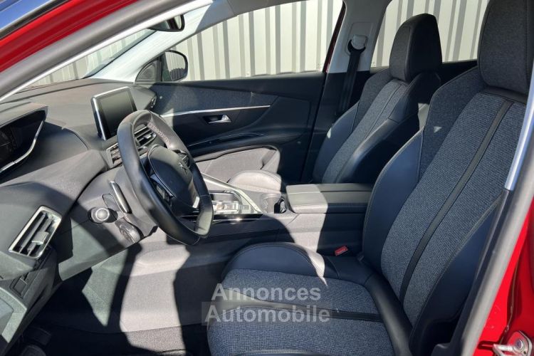 Peugeot 3008 ALLURE PURETECH 130CH EAT6 CAMERA 360 - <small></small> 17.990 € <small>TTC</small> - #11