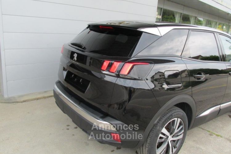 Peugeot 3008 BLU HDI 130 EAT8 ALLURE PACK Noir - <small></small> 30.500 € <small>TTC</small> - #3