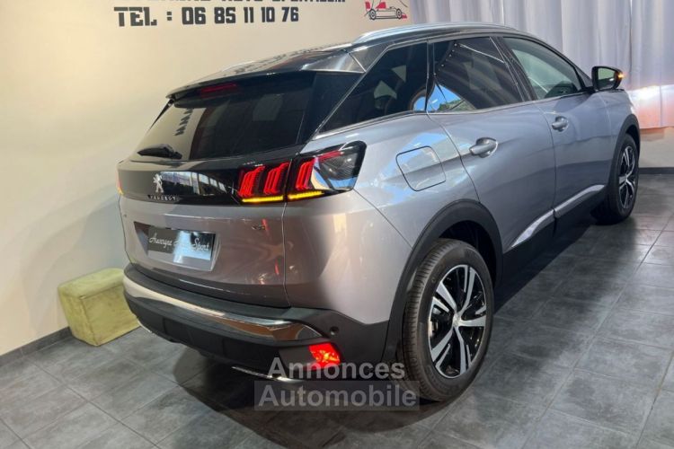 Peugeot 3008 BLUE HDI 130CH S&S EAT8 ALLURE PACK - <small></small> 30.290 € <small>TTC</small> - #4