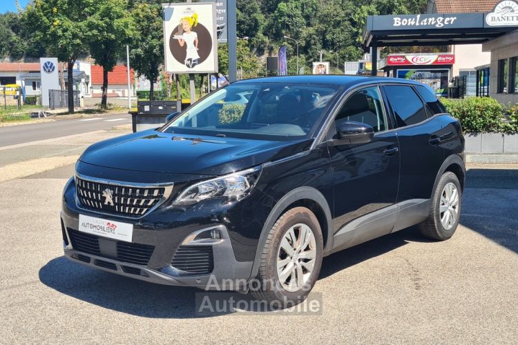 Peugeot 3008 BlueHDi 130 Active Business EAT8 - <small></small> 14.990 € <small>TTC</small> - #4