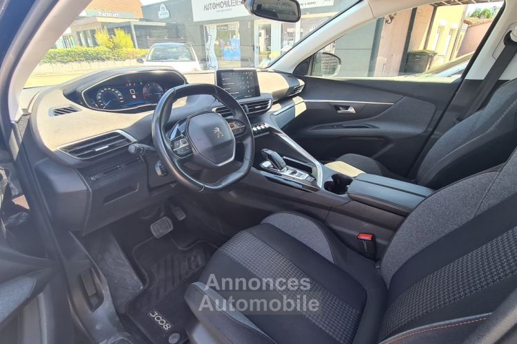 Peugeot 3008 BlueHDi 130 Active Business EAT8 - <small></small> 14.990 € <small>TTC</small> - #14