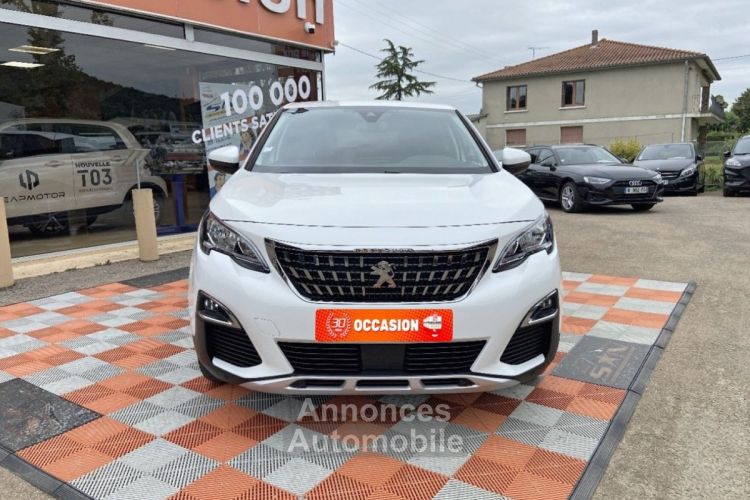 Peugeot 3008 BlueHDI 130 ALLURE Hayon Elec Sièges chauffants - <small></small> 20.900 € <small>TTC</small> - #2