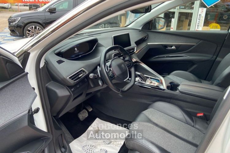 Peugeot 3008 BlueHDI 130 ALLURE Hayon Elec Sièges chauffants - <small></small> 20.900 € <small>TTC</small> - #12