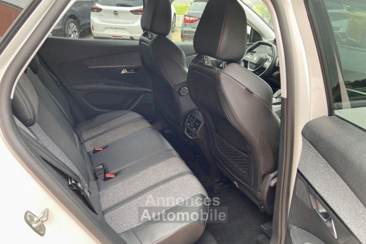 Peugeot 3008 BlueHDI 130 ALLURE Hayon Elec Sièges chauffants - <small></small> 20.900 € <small>TTC</small> - #33