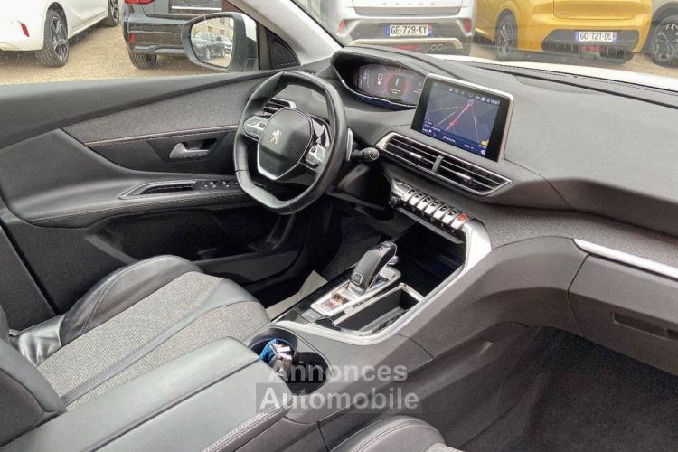 Peugeot 3008 BlueHDI 130 ALLURE Hayon Elec Sièges chauffants - <small></small> 20.900 € <small>TTC</small> - #34