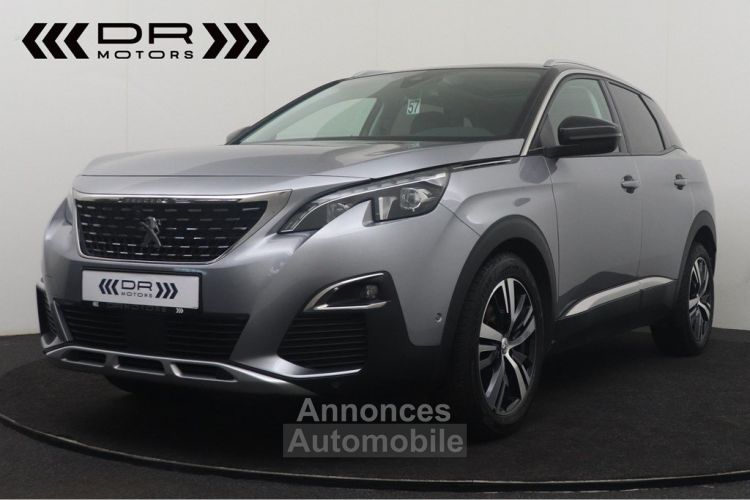 Peugeot 3008 BlueHDI 130 ALLURE - LED NAVI ICOCKPIT LEDER PANODAK FOCAL - <small></small> 18.495 € <small>TTC</small> - #1