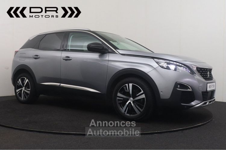 Peugeot 3008 BlueHDI 130 ALLURE - LED NAVI ICOCKPIT LEDER PANODAK FOCAL - <small></small> 18.495 € <small>TTC</small> - #3