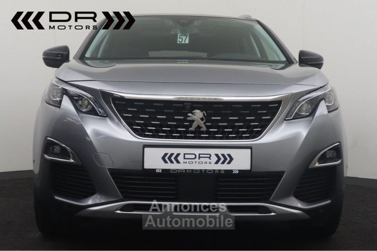 Peugeot 3008 BlueHDI 130 ALLURE - LED NAVI ICOCKPIT LEDER PANODAK FOCAL - <small></small> 18.495 € <small>TTC</small> - #8