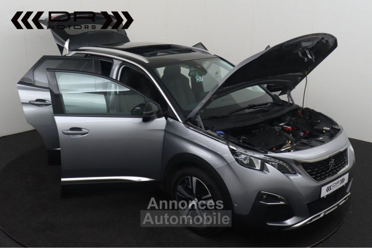 Peugeot 3008 BlueHDI 130 ALLURE - LED NAVI ICOCKPIT LEDER PANODAK FOCAL - <small></small> 18.495 € <small>TTC</small> - #11