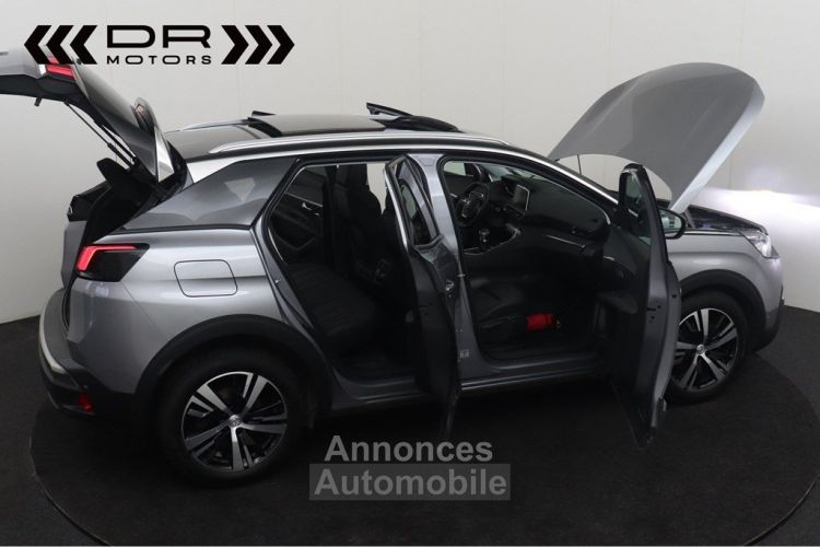 Peugeot 3008 BlueHDI 130 ALLURE - LED NAVI ICOCKPIT LEDER PANODAK FOCAL - <small></small> 18.495 € <small>TTC</small> - #12