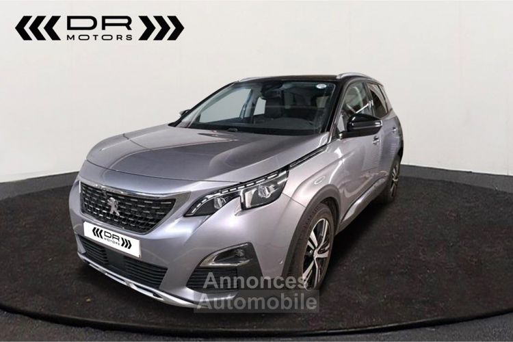 Peugeot 3008 BlueHDI 130 ALLURE - LED NAVIGATIE ICOCKPIT LEDER - <small></small> 18.495 € <small>TTC</small> - #1