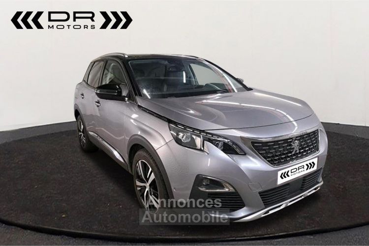 Peugeot 3008 BlueHDI 130 ALLURE - LED NAVIGATIE ICOCKPIT LEDER - <small></small> 18.495 € <small>TTC</small> - #4