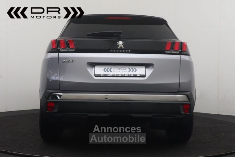 Peugeot 3008 BlueHDI 130 ALLURE - LEDER LED NAVI ICOCKPIT PANODAK TOPSTAAT - <small></small> 18.495 € <small>TTC</small> - #7