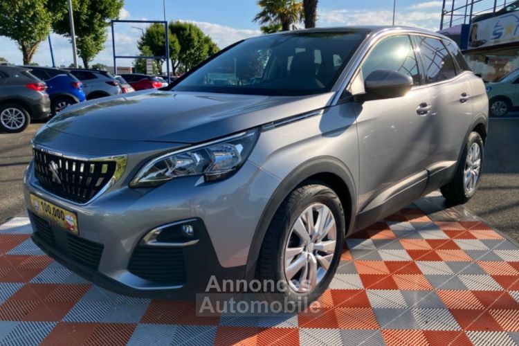 Peugeot 3008 BlueHDi 130 BV6 ACTIVE BUSINESS GPS - <small></small> 18.450 € <small>TTC</small> - #2