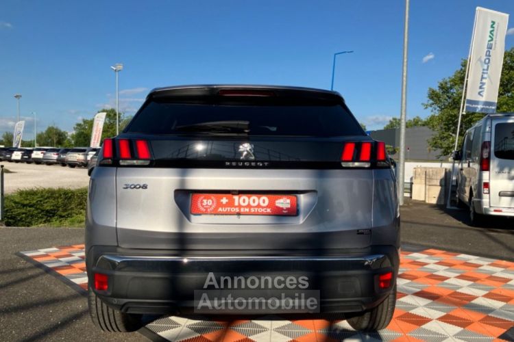 Peugeot 3008 BlueHDi 130 BV6 ACTIVE BUSINESS GPS - <small></small> 18.450 € <small>TTC</small> - #5