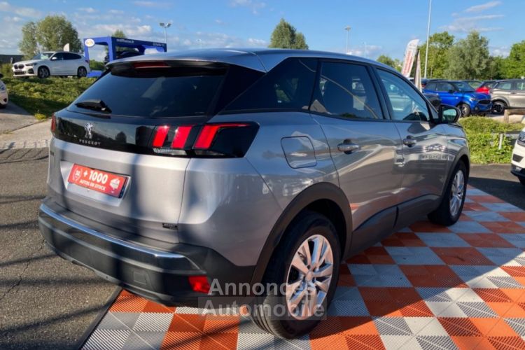 Peugeot 3008 BlueHDi 130 BV6 ACTIVE BUSINESS GPS - <small></small> 18.450 € <small>TTC</small> - #6