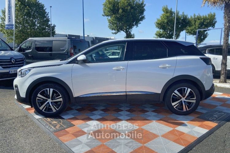 Peugeot 3008 BlueHDi 130 BV6 ALLURE Attelage - <small></small> 19.450 € <small>TTC</small> - #3