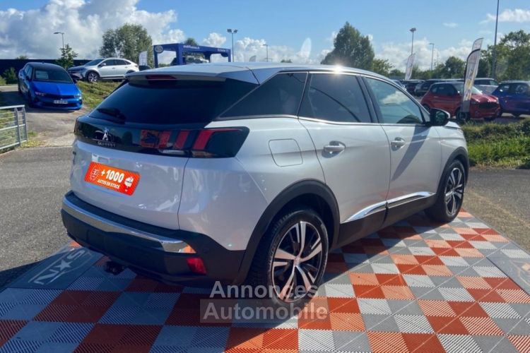 Peugeot 3008 BlueHDi 130 BV6 ALLURE Attelage - <small></small> 19.450 € <small>TTC</small> - #4