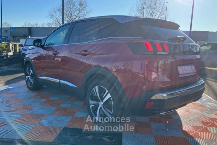 Peugeot 3008 BlueHDi 130 BV6 GT Line Hayon Pack Drive Assist - <small></small> 19.450 € <small>TTC</small> - #4