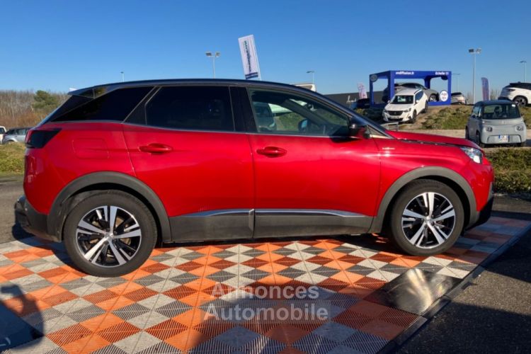 Peugeot 3008 BlueHDi 130 BV6 GT Line Hayon Pack Drive Assist - <small></small> 19.450 € <small>TTC</small> - #6