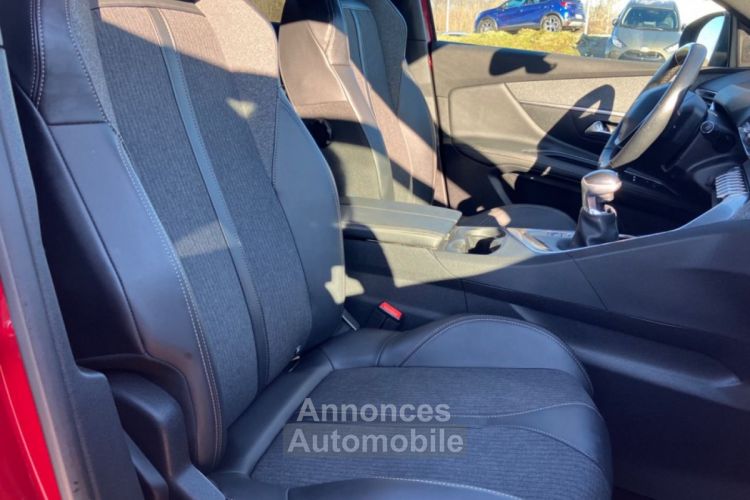 Peugeot 3008 BlueHDi 130 BV6 GT Line Hayon Pack Drive Assist - <small></small> 19.450 € <small>TTC</small> - #13