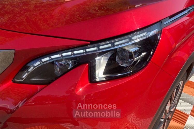 Peugeot 3008 BlueHDi 130 BV6 GT LINE Toit Hayon JA 19 SC - <small></small> 19.950 € <small>TTC</small> - #6